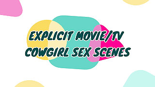 Explicit sex scenes from movies
